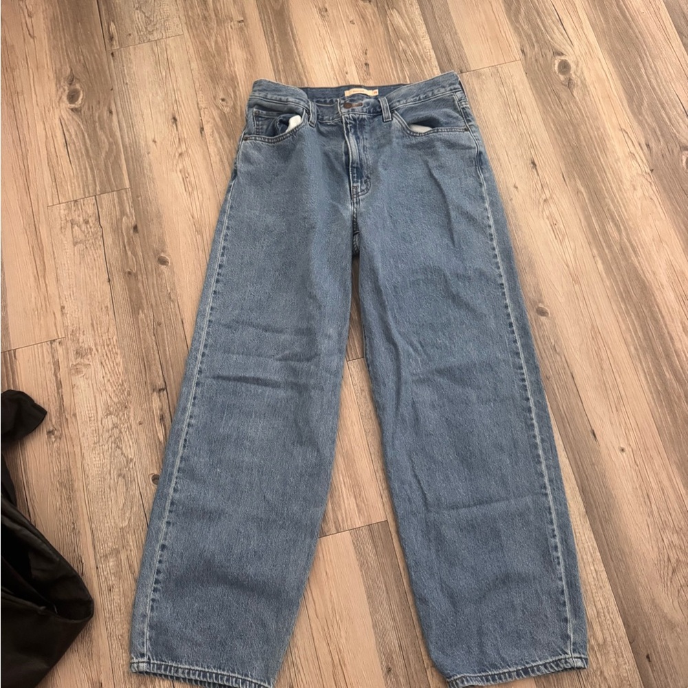 Levi’s Baggy Dad